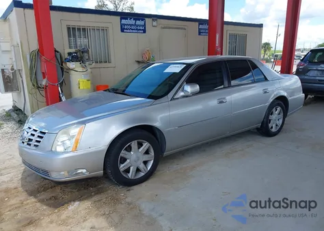 2006 Cadillac Dts from USA, damaged, VIN 1G6KD57Y66U107824